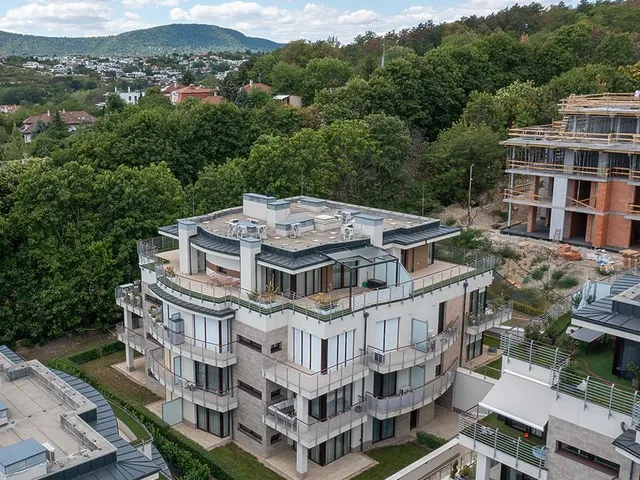 Eladó lakás Budapest III. kerület, Csillaghegy 76 nm