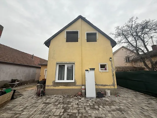 Eladó ház Budapest XVII. kerület, Rákoskeresztúr 68 nm