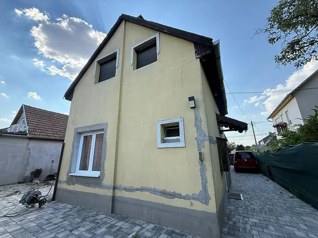Eladó ház Budapest XVII. kerület, Rákoskeresztúr 68 nm