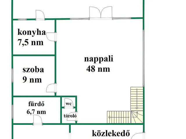 Eladó ház Dunakeszi 174 nm