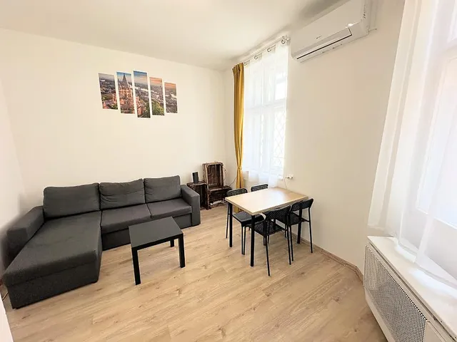 Eladó lakás Budapest XIII. kerület, Újlipótváros 36 nm