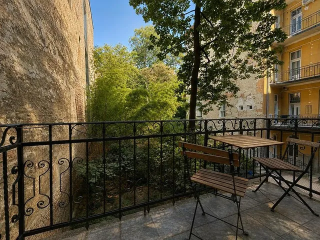Eladó lakás Budapest II. kerület, Rózsadomb 121 nm