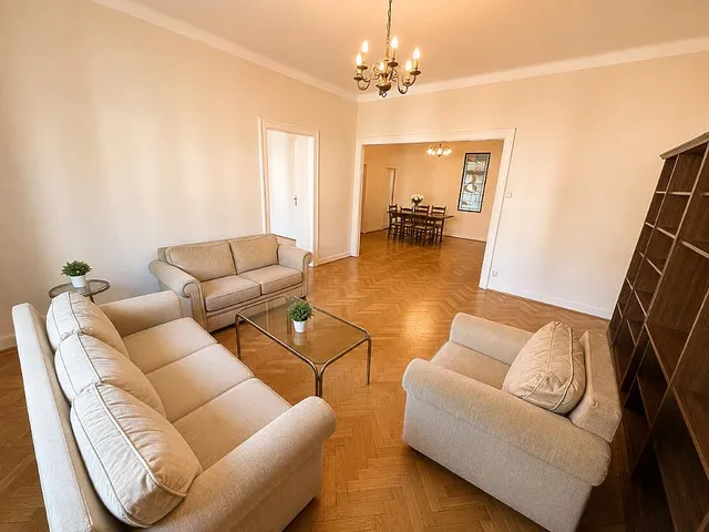 Kiadó lakás Budapest XIII. kerület, Újlipótváros 83 nm