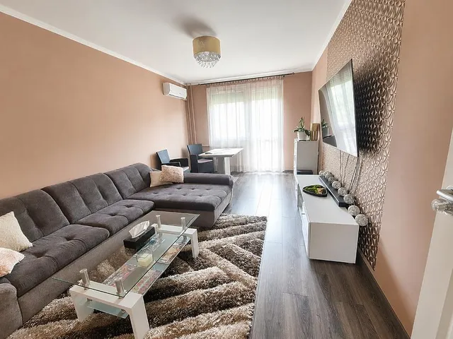 Eladó lakás Budapest XV. kerület, Újpalota 55 nm