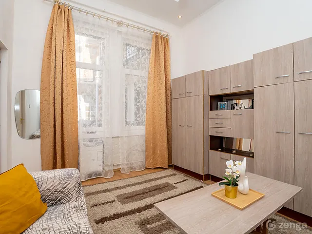 Eladó lakás Budapest VIII. kerület, Csarnoknegyed 26 nm