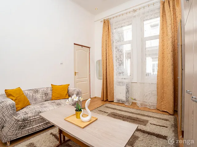 Eladó lakás Budapest VIII. kerület, Csarnoknegyed 26 nm