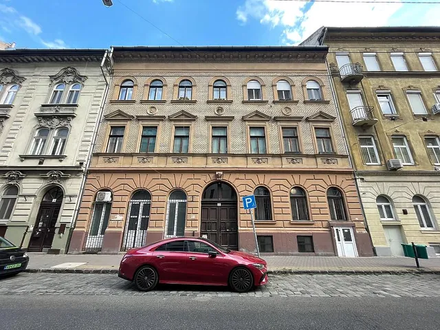 Eladó lakás Budapest VII. kerület 58 nm