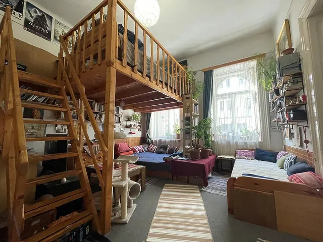 Eladó lakás Budapest VII. kerület, Dembinszky utca 58 nm