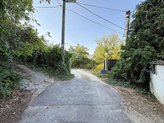 Eladó telek Szentendre 500 nm