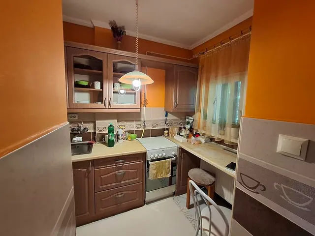 Eladó lakás Budapest X. kerület, Óhegy 34 nm