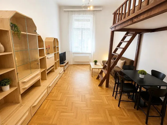Eladó lakás Budapest XIII. kerület, Újlipótváros 45 nm