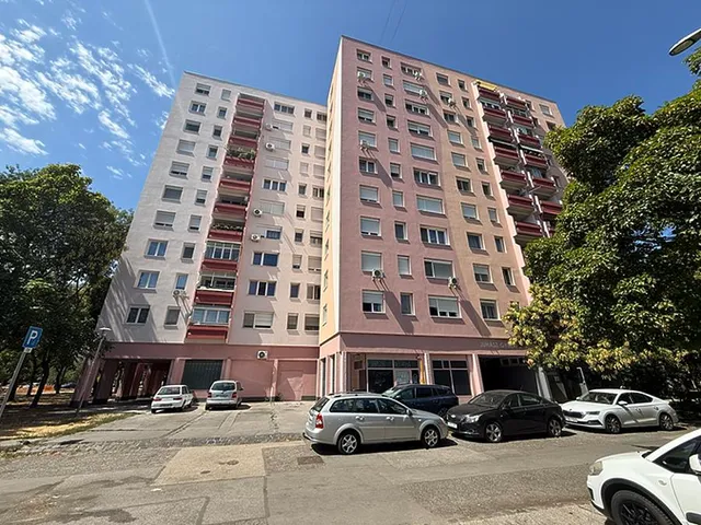 Eladó lakás Budapest III. kerület, Békásmegyer 51 nm