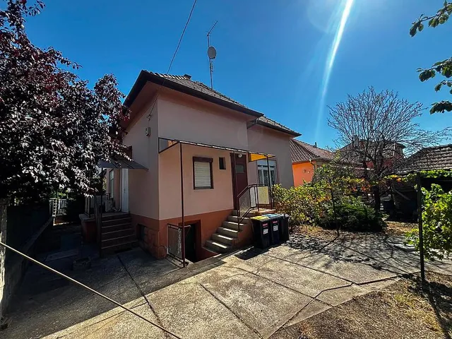 Eladó ház Budapest XV. kerület, Rákospalota 75 nm