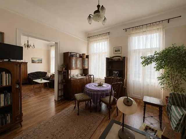 Eladó lakás Budapest II. kerület, Országút, Margit körút 78 nm