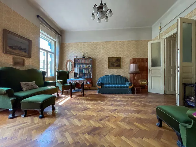Eladó lakás Budapest VIII. kerület, Palotanegyed 76 nm