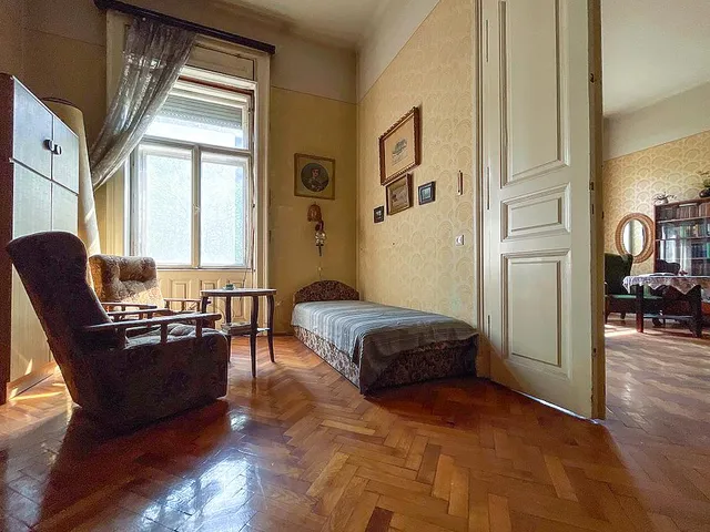 Eladó lakás Budapest VIII. kerület, Palotanegyed, József körút 76 nm