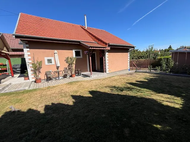 Eladó ház Budapest XVII. kerület, Rákoscsaba 45 nm