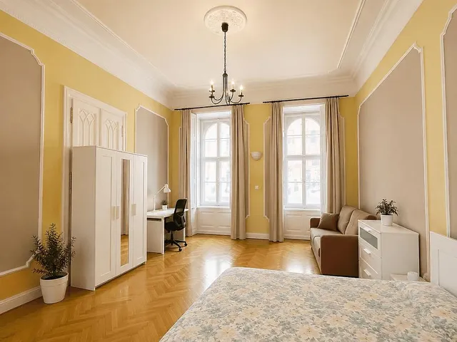 Eladó lakás Budapest V. kerület, Belváros 89 nm