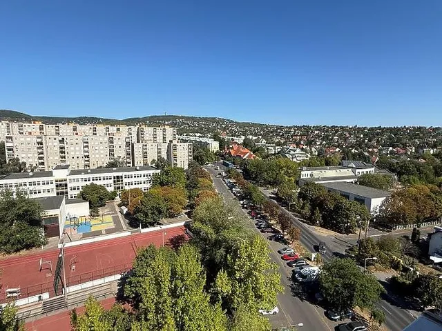 Eladó lakás Budapest XI. kerület, Gazdagrét, Regős utca 54 nm