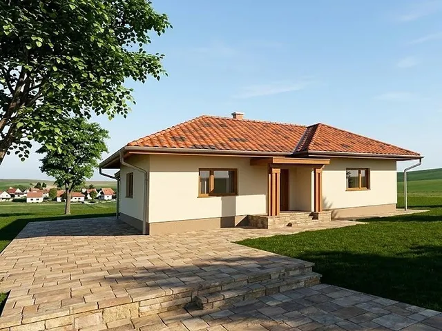 Eladó ház Vác 78 nm