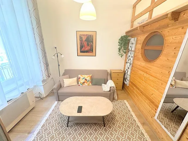 Kiadó lakás Budapest XIII. kerület, Újlipótváros 27 nm