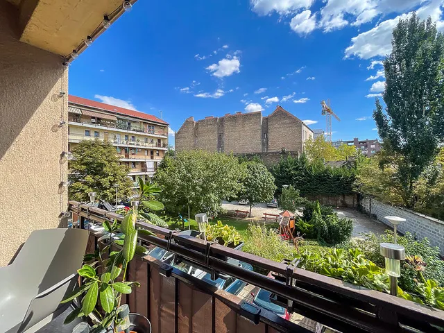 Eladó lakás Budapest VIII. kerület, Magdolnanegyed 50 nm