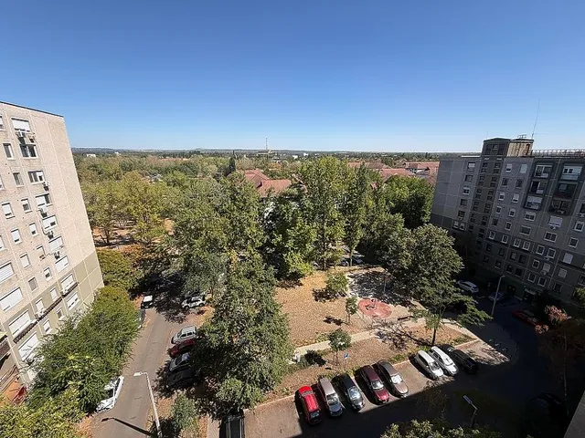 Eladó lakás Budapest IV. kerület, Káposztásmegyer 64 nm