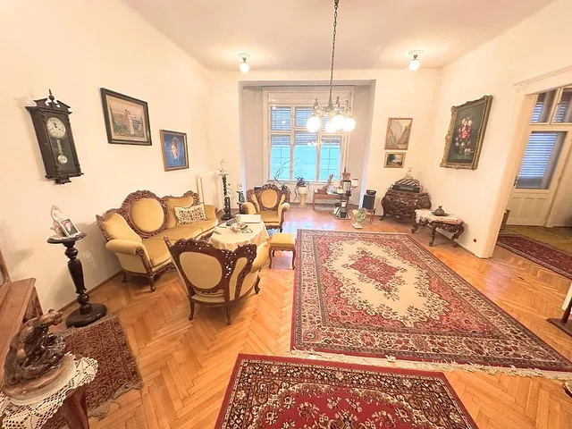 Eladó lakás Budapest XIII. kerület, Újlipótváros, Hegedűs Gyula utca 118 nm