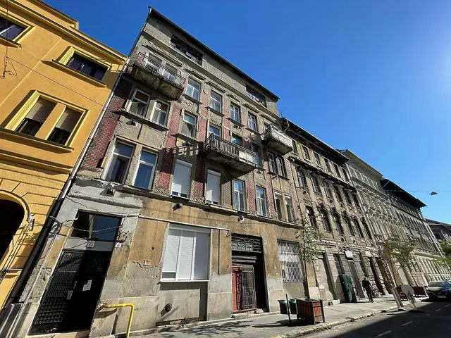 Eladó lakás Budapest VII. kerület 49 nm