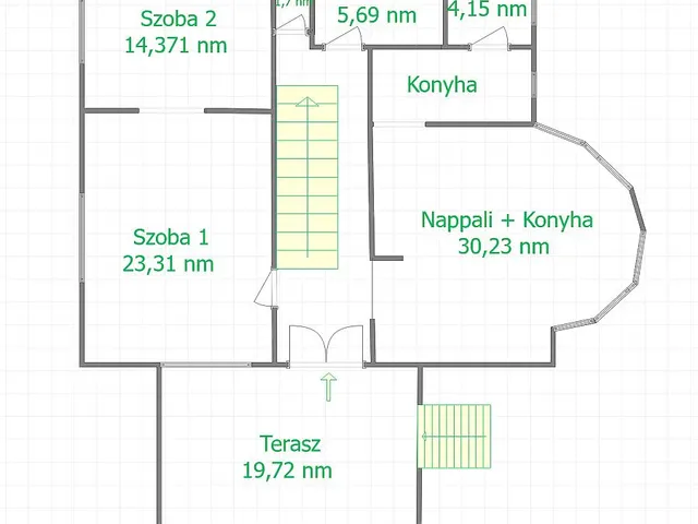 Eladó ház Fót 140 nm