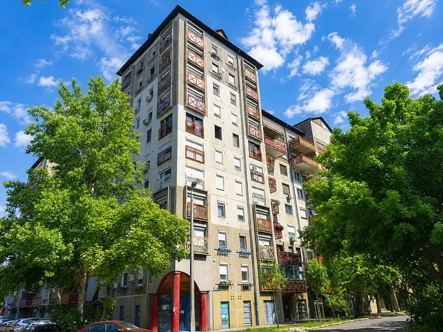 Eladó lakás Budapest IV. kerület, Káposztásmegyer 54 nm