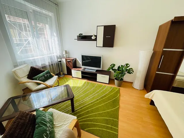 Kiadó lakás Budapest VIII. kerület, Magdolnanegyed 26 nm