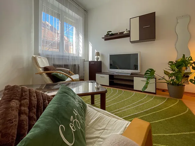 Kiadó lakás Budapest VIII. kerület, Magdolnanegyed 26 nm