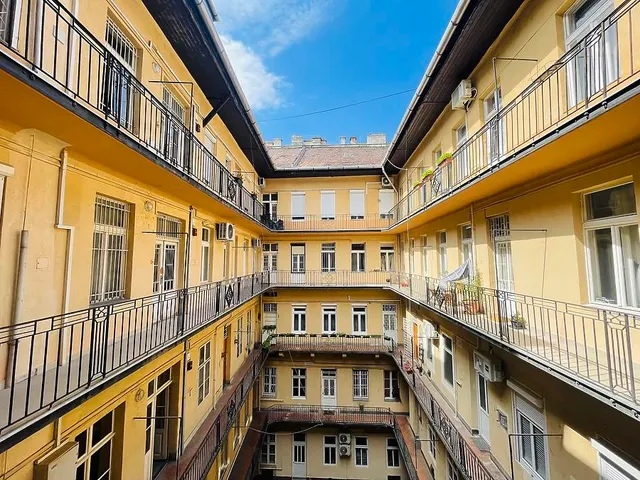 Eladó lakás Budapest VIII. kerület, Palotanegyed 61 nm