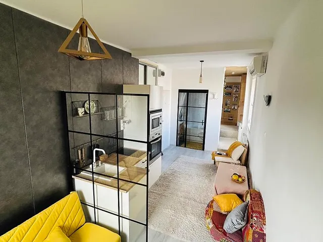 Eladó lakás Budapest IX. kerület, Tompa utca 25 nm