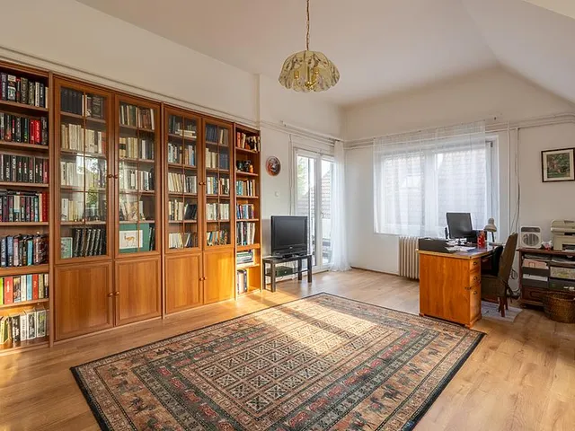Eladó lakás Budapest III. kerület, Csillaghegy 125 nm