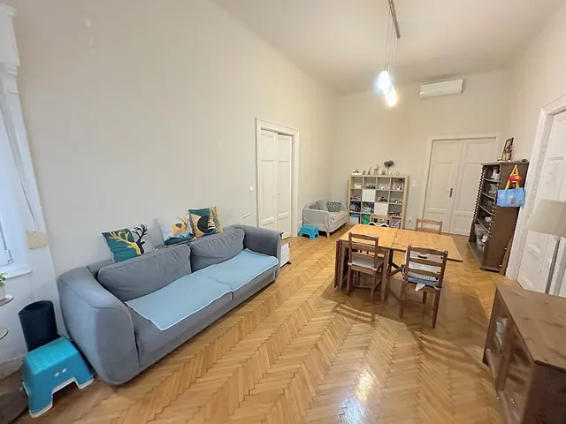Eladó lakás Budapest XIII. kerület, Újlipótváros, Visegrádi utca 115 nm