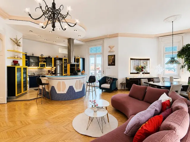 Eladó lakás Budapest XII. kerület, Krisztinaváros XII. ker. 123 nm