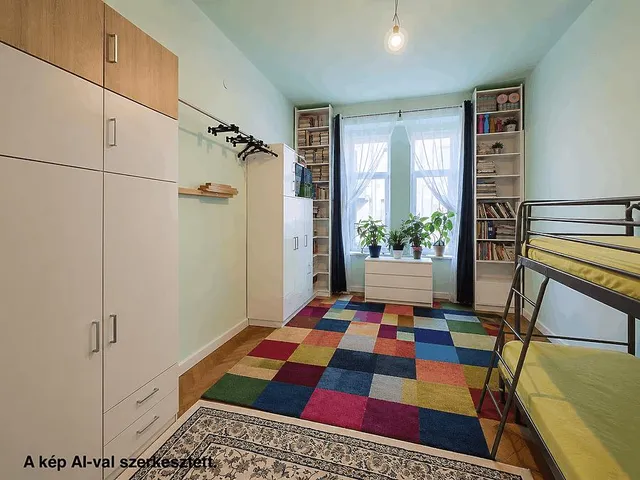 Eladó lakás Budapest VIII. kerület, Corvin negyed 52 nm