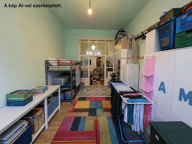 Eladó lakás Budapest VIII. kerület, Corvin negyed, Práter utca 52 nm