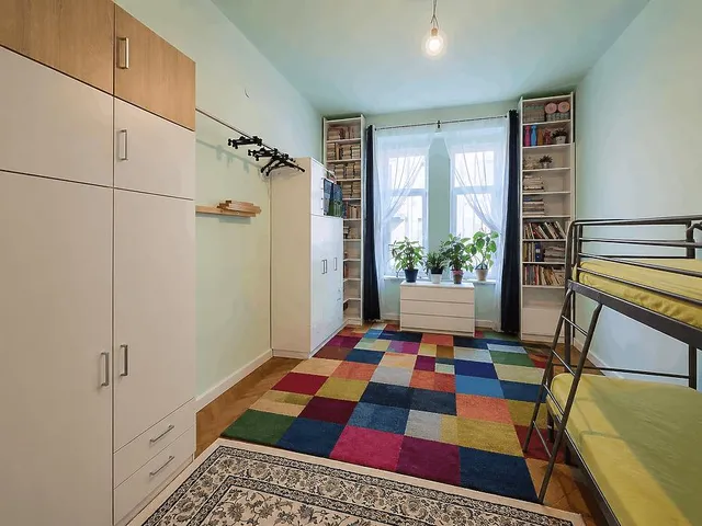 Eladó lakás Budapest VIII. kerület, Corvin negyed 52 nm