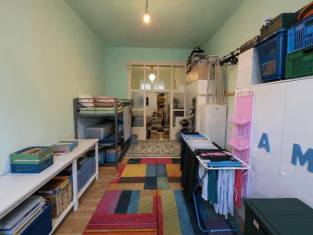 Eladó lakás Budapest VIII. kerület, Corvin negyed, Práter utca 52 nm