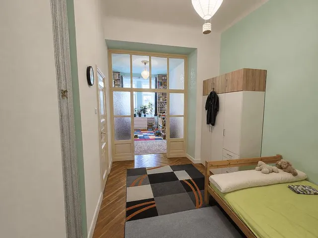 Eladó lakás Budapest VIII. kerület, Corvin negyed, Práter utca 52 nm
