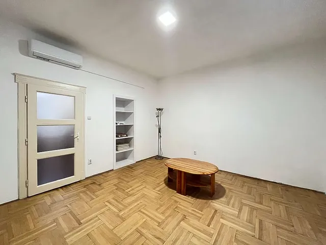 1-bed apartment, 34 m²