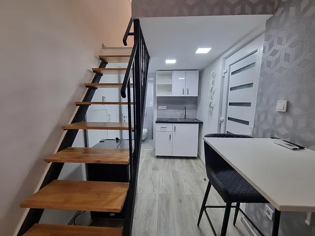 Kiadó lakás Budapest VI. kerület 31 nm