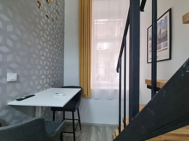 Kiadó lakás Budapest VI. kerület 31 nm