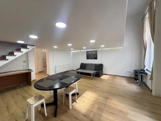 Kiadó lakás Budapest VII. kerület, Erzsébet körút 85 nm