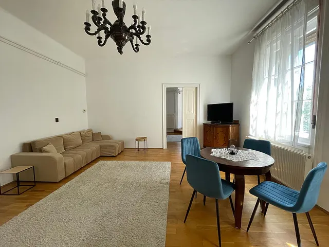 Kiadó lakás Budapest VI. kerület 105 nm