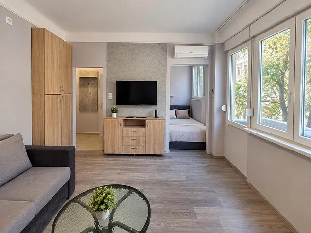 Kiadó lakás Budapest VIII. kerület, Népszínháznegyed 28 nm