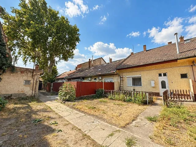 Eladó lakás Budapest IV. kerület, Újpest 42 nm